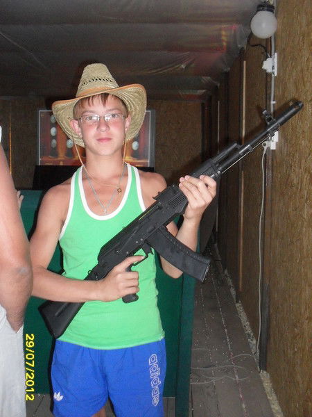 Алексей Александрович