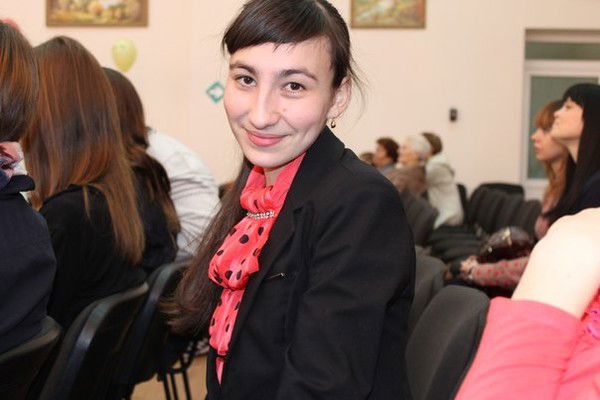 Альбина Вильданова