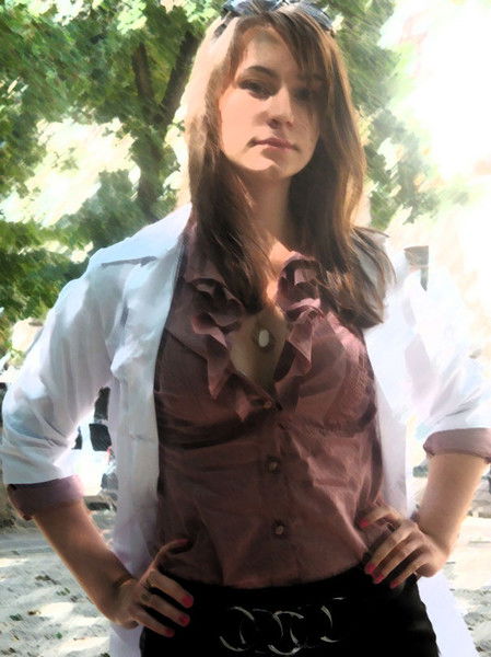 Катерина Краснова