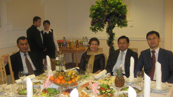 Гулзана Сейдахметова