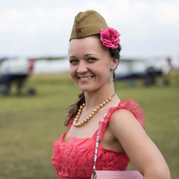 Светлана Пронина