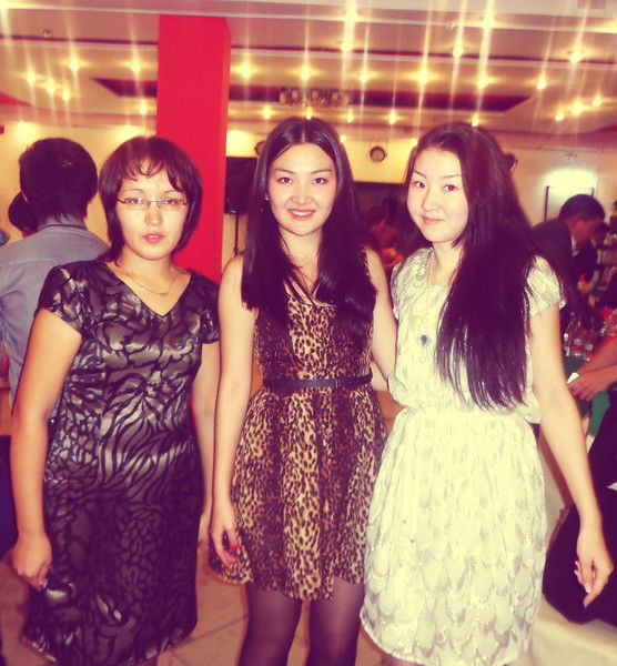 Динара Жумашева