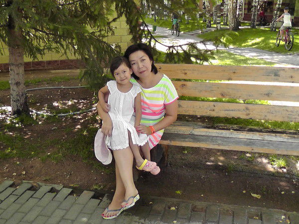 Жанна Тулебаева