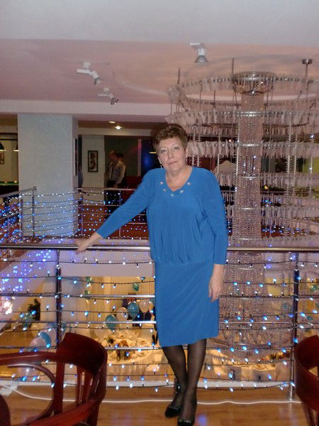 Татьяна Степанова