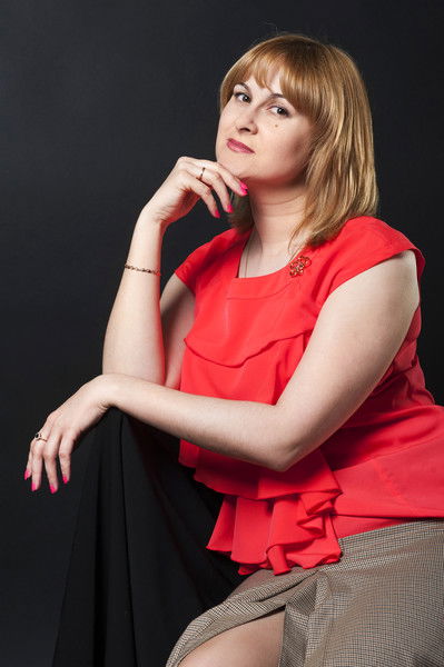 Оксана Ложкина