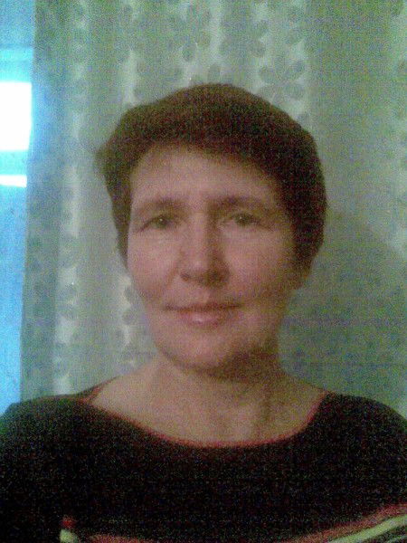 Надежда Соловьёва