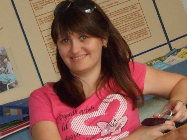 Екатерина Пиленко