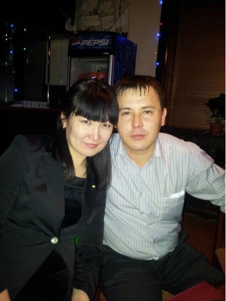 Алия Нуржанова