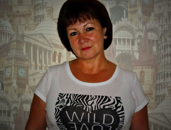 Светлана Мазеина