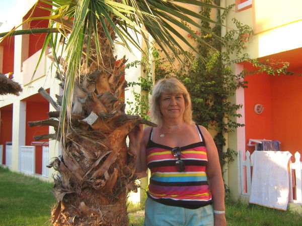 Лидия Халева(Копылова)