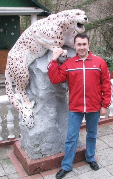 Алексей Суслов