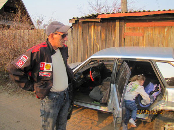 Сергей Матвеев