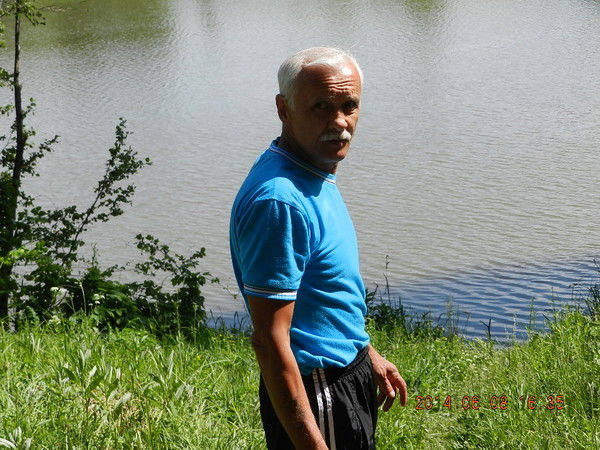 Сергей Базанов