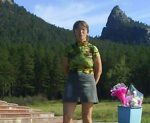 Светлана Федотова