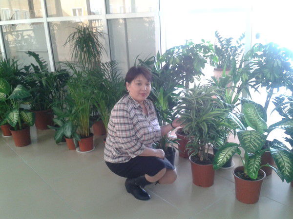 Жансая Курманбаева