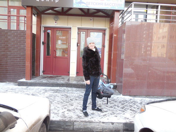 Наталья Петрусиенко