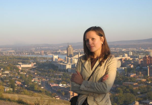 Кристина Рудая