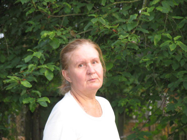 Людмила Николаева