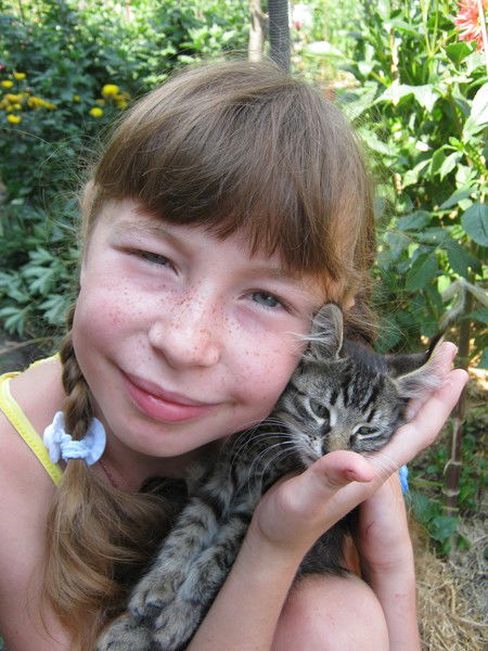 Венок Ангелина