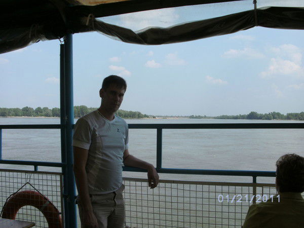 Сергей Фрост