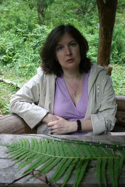 Анна Саянова