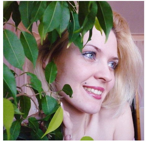 Олеся Колычева