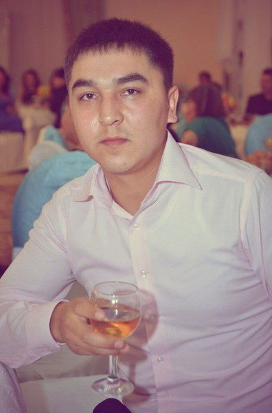 Samat Orazaliev