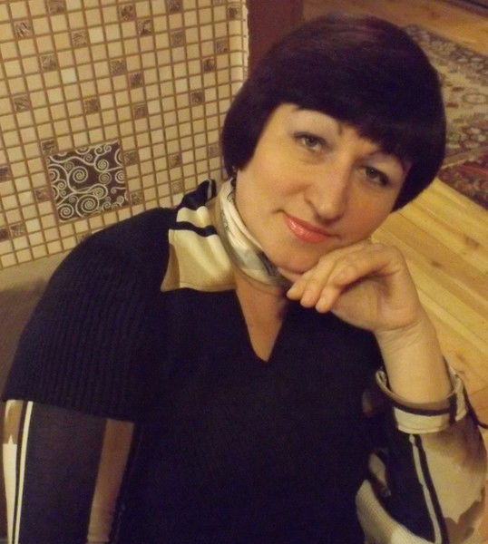 Светлана Зубковская