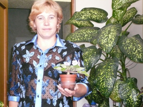 Татьяна Зинакова