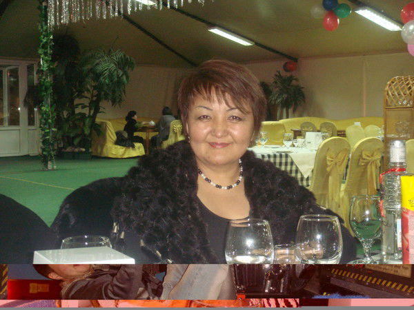 Рушана Шаяхметовна