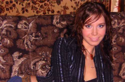 Наташа Розживина