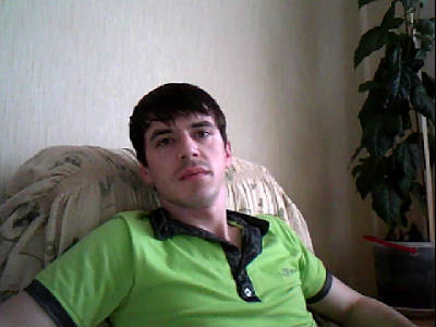 Олег Русанов