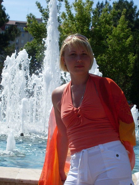 Светлана Волкова