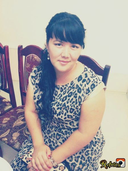 Жазира Курмангалиева