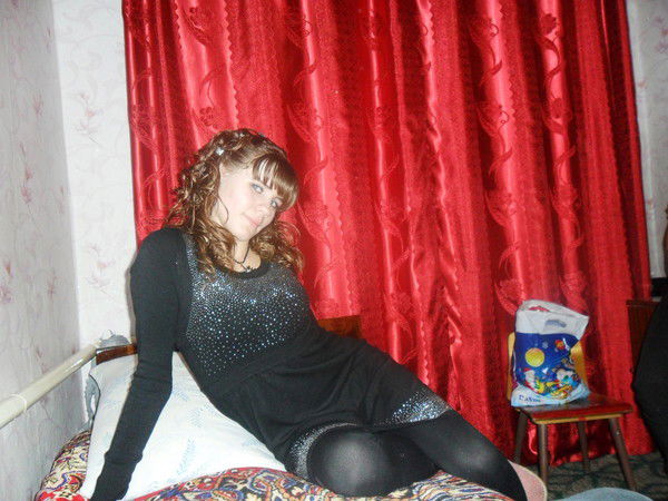 Катюшка...)) Только Твоя