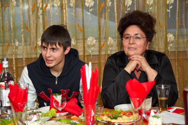 Галина Бербер