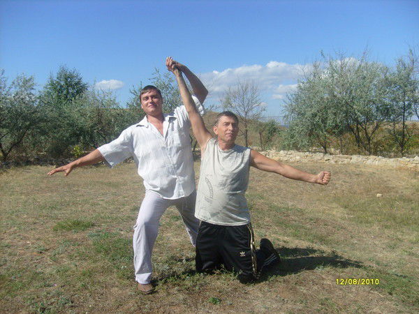 Николай Кузовкин