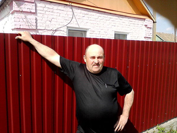 Геннадий Гребенюк