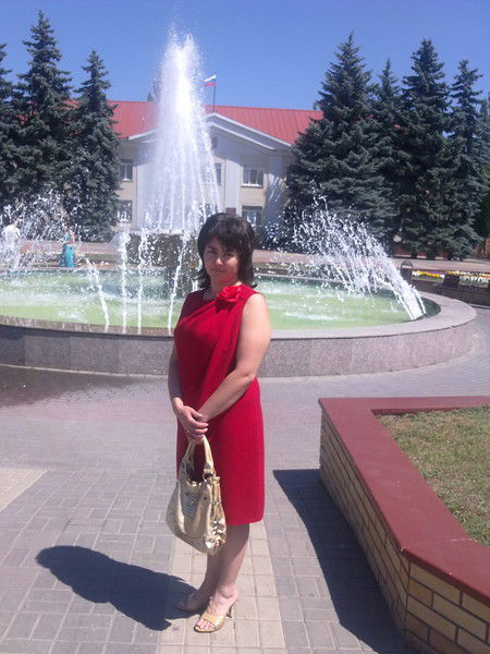 Наталья Бурченко