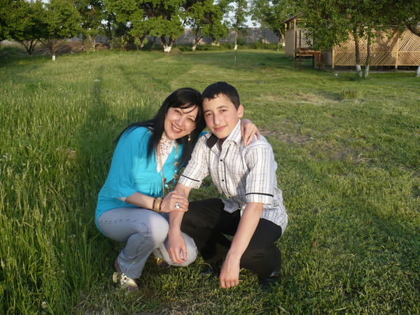 Анна Едигарова