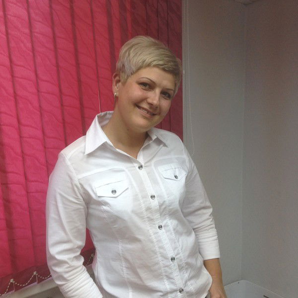 Наталья Голубицкая