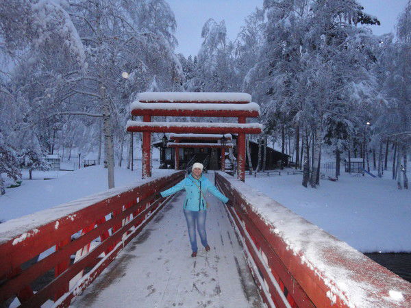 Марина Гончарук .