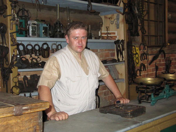 Илья Ефимов