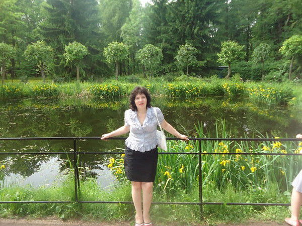 Татьяна Самарина-Захарова