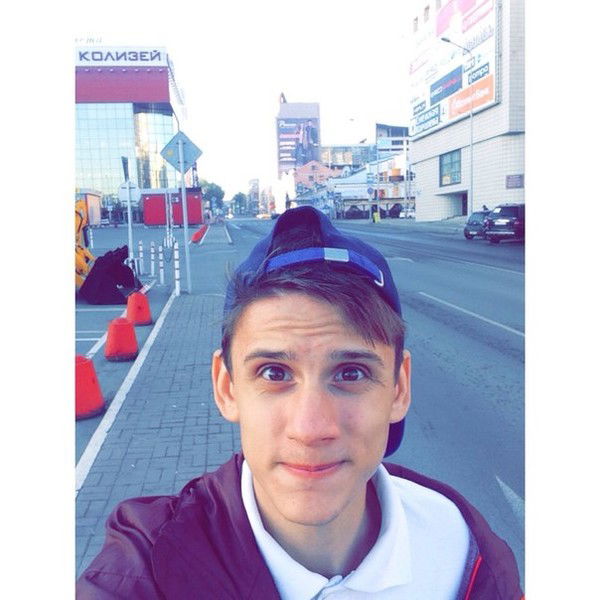 Никита Лашин