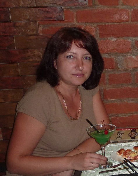 Светлана Алехина