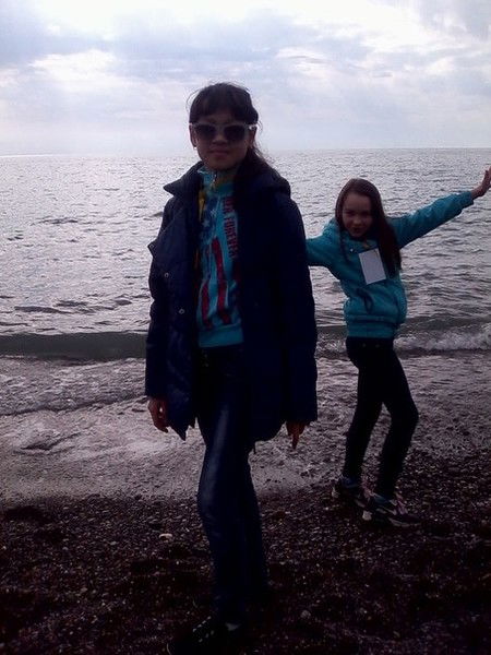 Камила Байменова