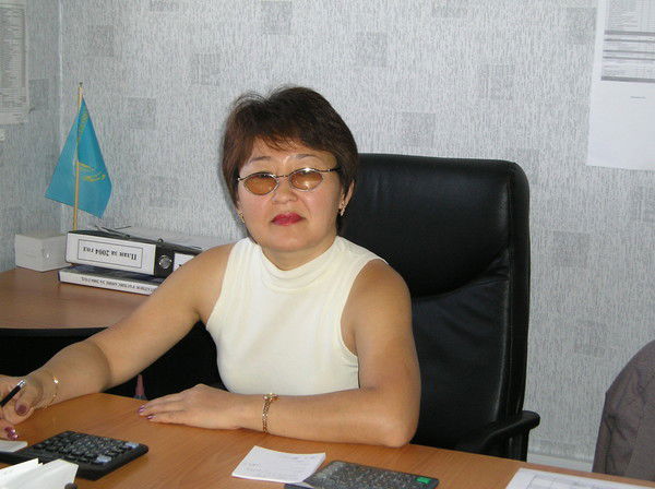 Гулсим Нурбауова