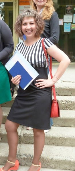 Логинова Анастасия