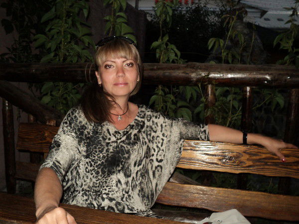 Татьяна Симонова